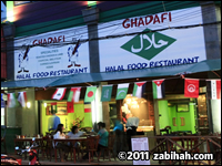 Ghadafi Halal Food