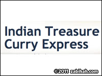 Indian Treasure Curry Express