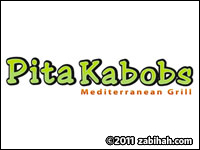 Pita Kabobs