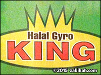 Halal Gyro King
