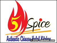 5 Spice Chinese Halal Kitchen