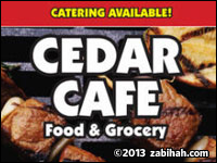 Cedar Café
