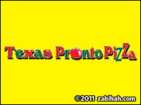 Texas Pronto Pizza