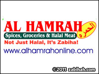 Alhamrah International Food & Spices