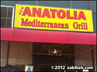 New Anatolia Mediterranean Grill & Café