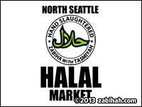 North Seattle Halal Market