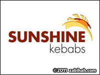 Sunshine Kebabs
