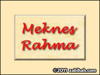 Meknes Rahma