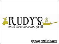 Rudys Mediterranean Grill