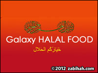 Galaxy Halal Food