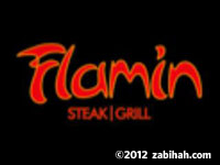 Flamin Steak Grill