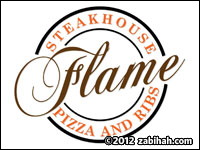 Flame Steakhouse Pizza & Ribs