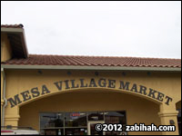 Mesa Village Market