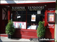 Kashmir Tandoori