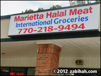 Marietta Halal Meat