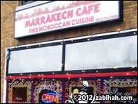 Marrakech Café