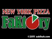 New York Pizza Faktory