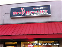 Red Rooster Fried Broast Chicken