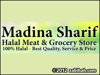 Madina Sharif