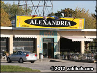 Alexandria Café