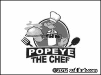 Popeye the Chef
