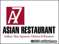 A7 Asian Restaurant