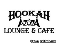 Azuza Hookah Lounge & Cafe