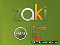 Zaki Broast & Grill
