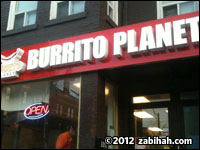 Burrito Planet