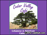 Cedar Valley Café