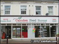 Camden Food Bazaar