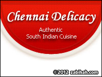 Chennai Delicacy