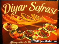 Diyar Sofrasi
