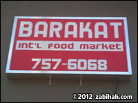Barakat International Grocery & Deli