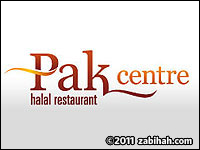 Pak Centre Halal Restaurant