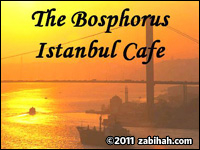 The Bosphorus Istanbul Café