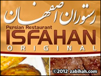 Restaurant Isfahan