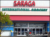 Saraga International Foods