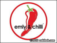 Emly & Chilli