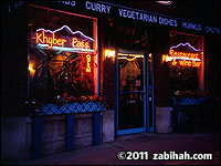 Khyber Pass Café