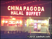 China Pagoda Halal Buffet