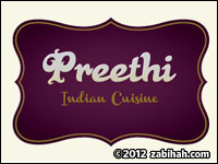 Preethi Indian Cuisine