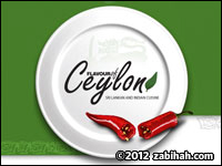 Flavour of Ceylon