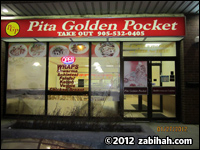 Pita Golden Pocket