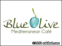 Blue Olive Mediterranean Café