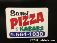 Sami Pizza & Kababs
