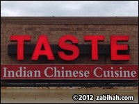 Taste Indian Chinese Cuisine