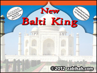 New Balti King