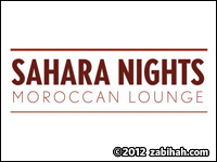 Sahara Nights Moroccan Lounge