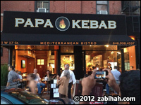 Papa Kebab